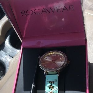 Women Rocawear watch